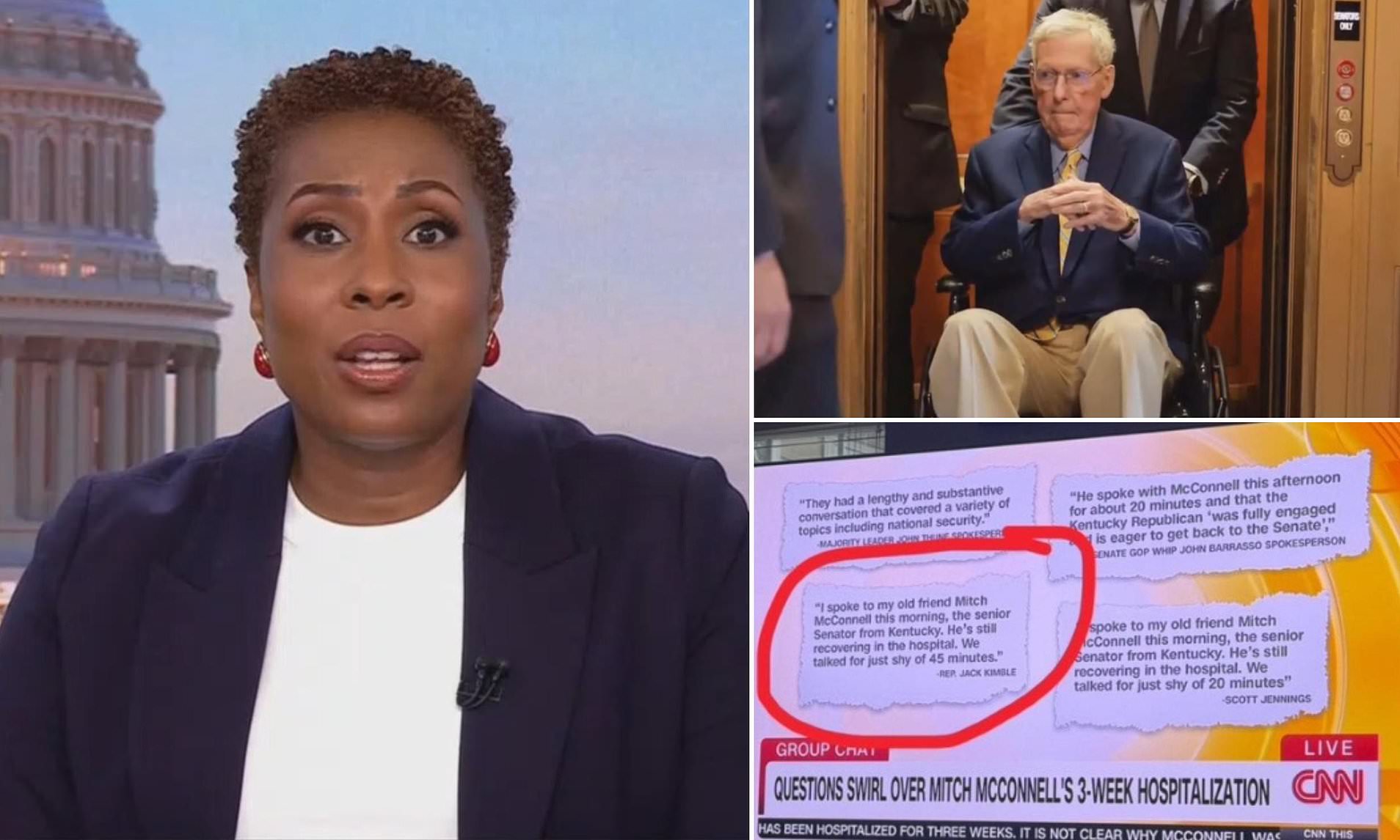 CNN forced into groveling on-air apology for quoting fake congressman 'Jack Kimble'