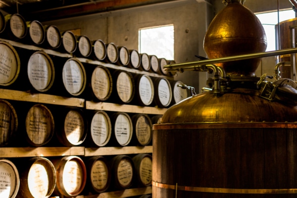 Whisky or whiskey? The real difference (and why it matters)