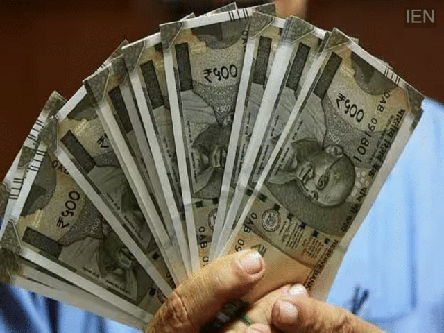 Rupee rise: Indian rupee shows strength amidst Middle East tensions ...