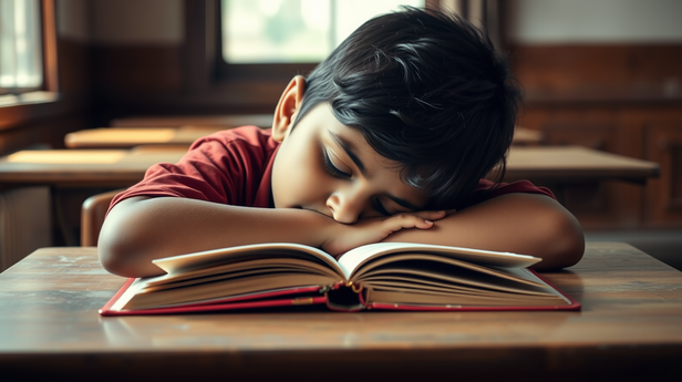 7 signs your child is not getting enough sleep and what it does to ...