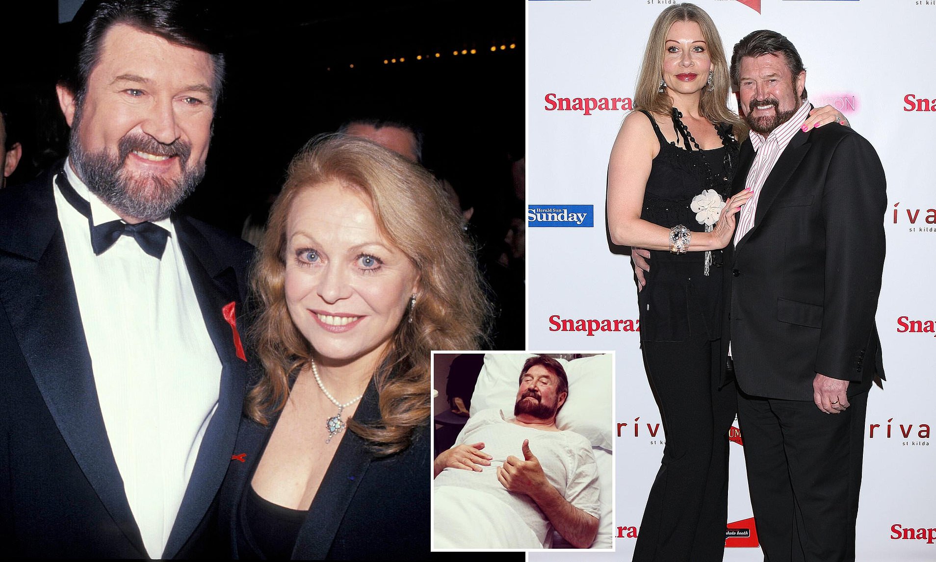 Legendary radio host and 'Human Headline' Derryn Hinch dies age 82: Inside his extraordinary life