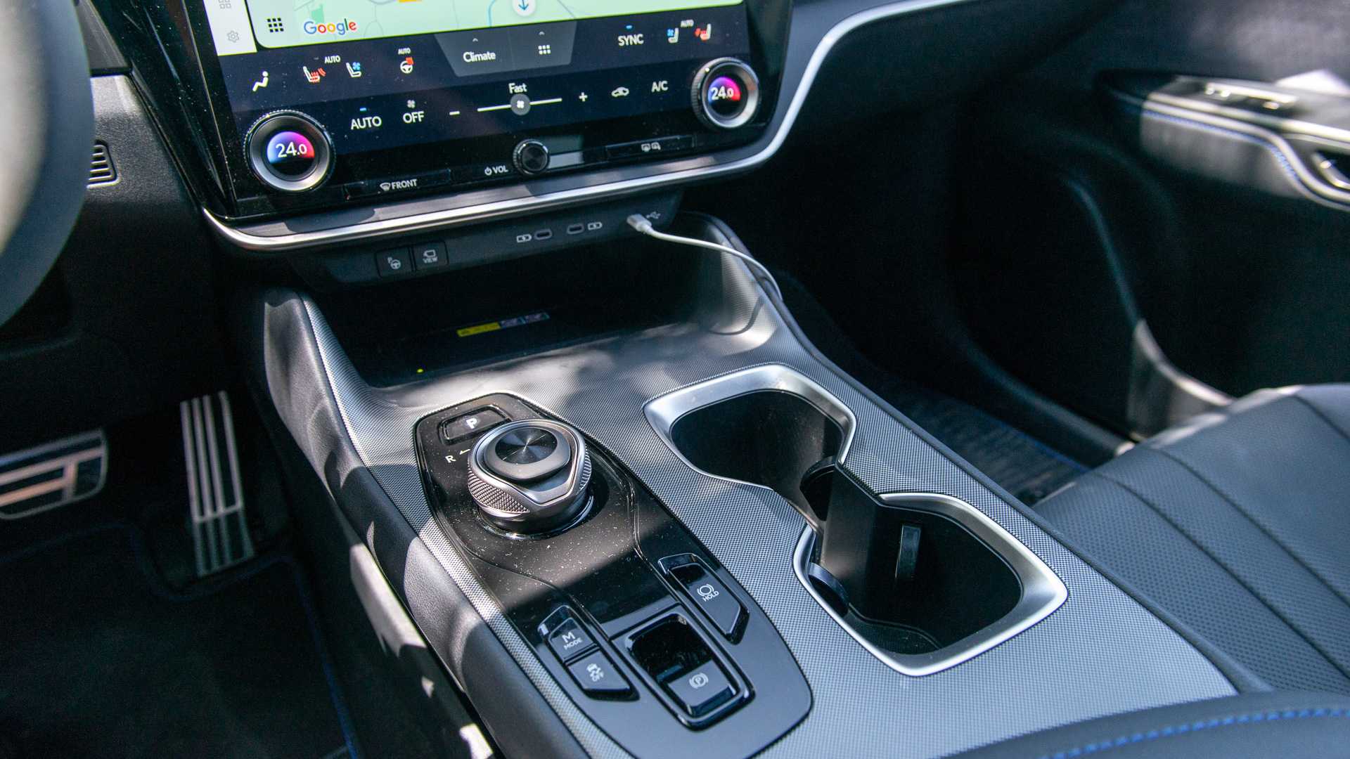 2026 lexus rz 550e f sport awd front-12