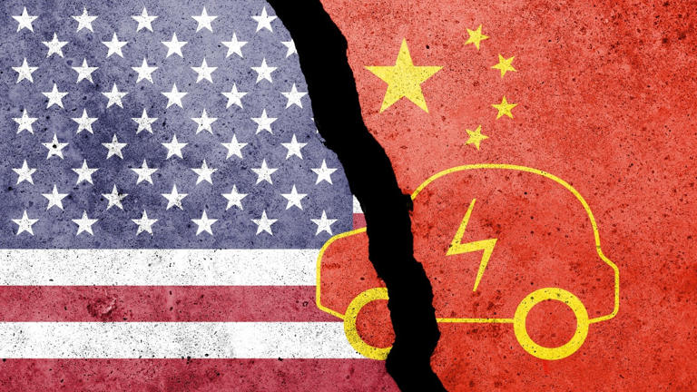 Senate panel to vote on tighter US ban on Chinese cars
