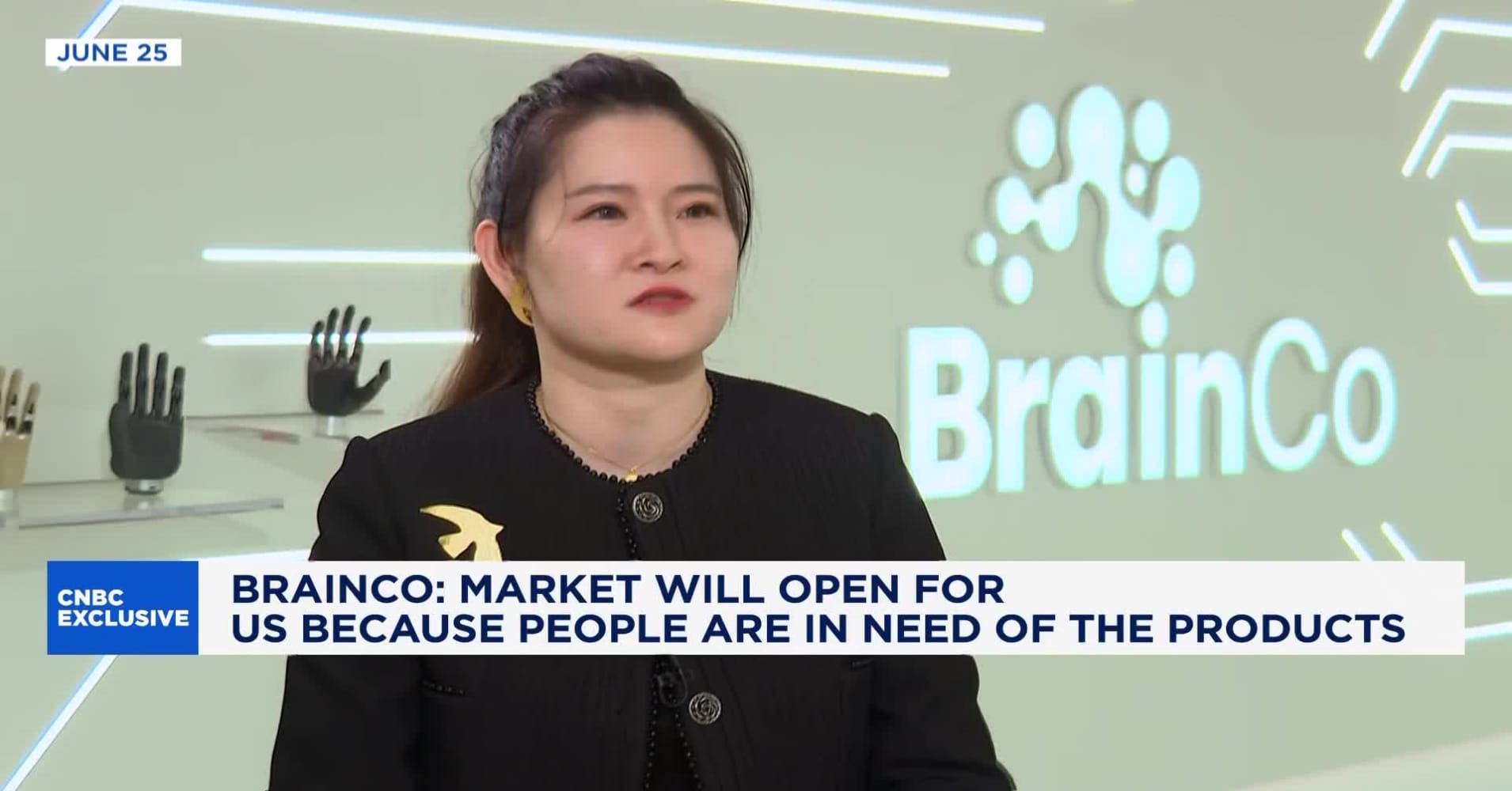 China’s brain-computer interface bet: Inside BrainCo’s quest to ...