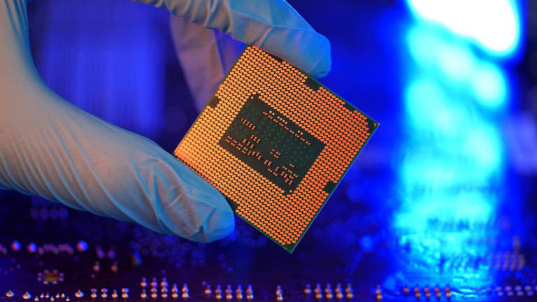 Overlooked chip ETF Invesco Semiconductors is beating biggest AI names