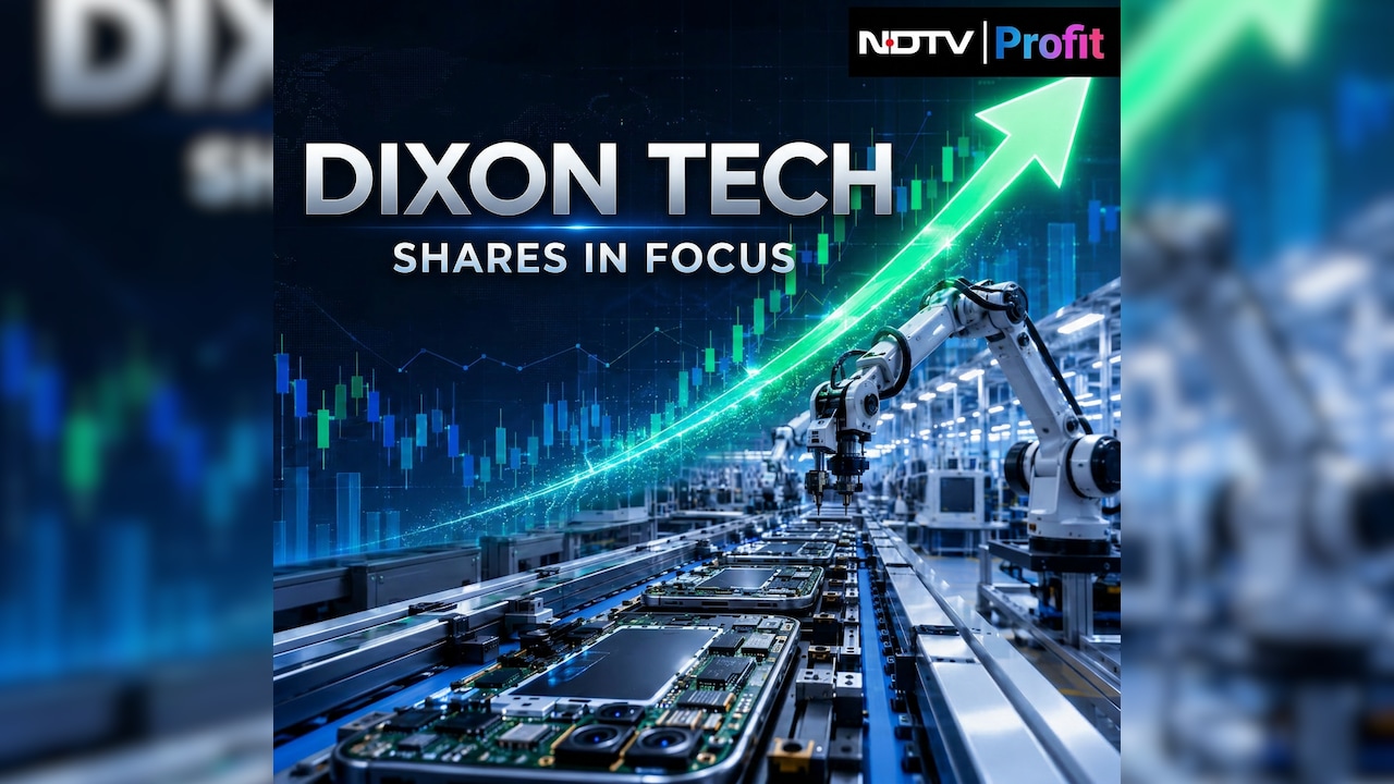 Dixon Tech shares in focus after long-awaited Vivo JV approval; Motilal ...