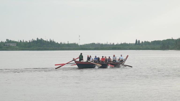 1st phase of Manitoba Indigenous Summer Games kick off in Norway House