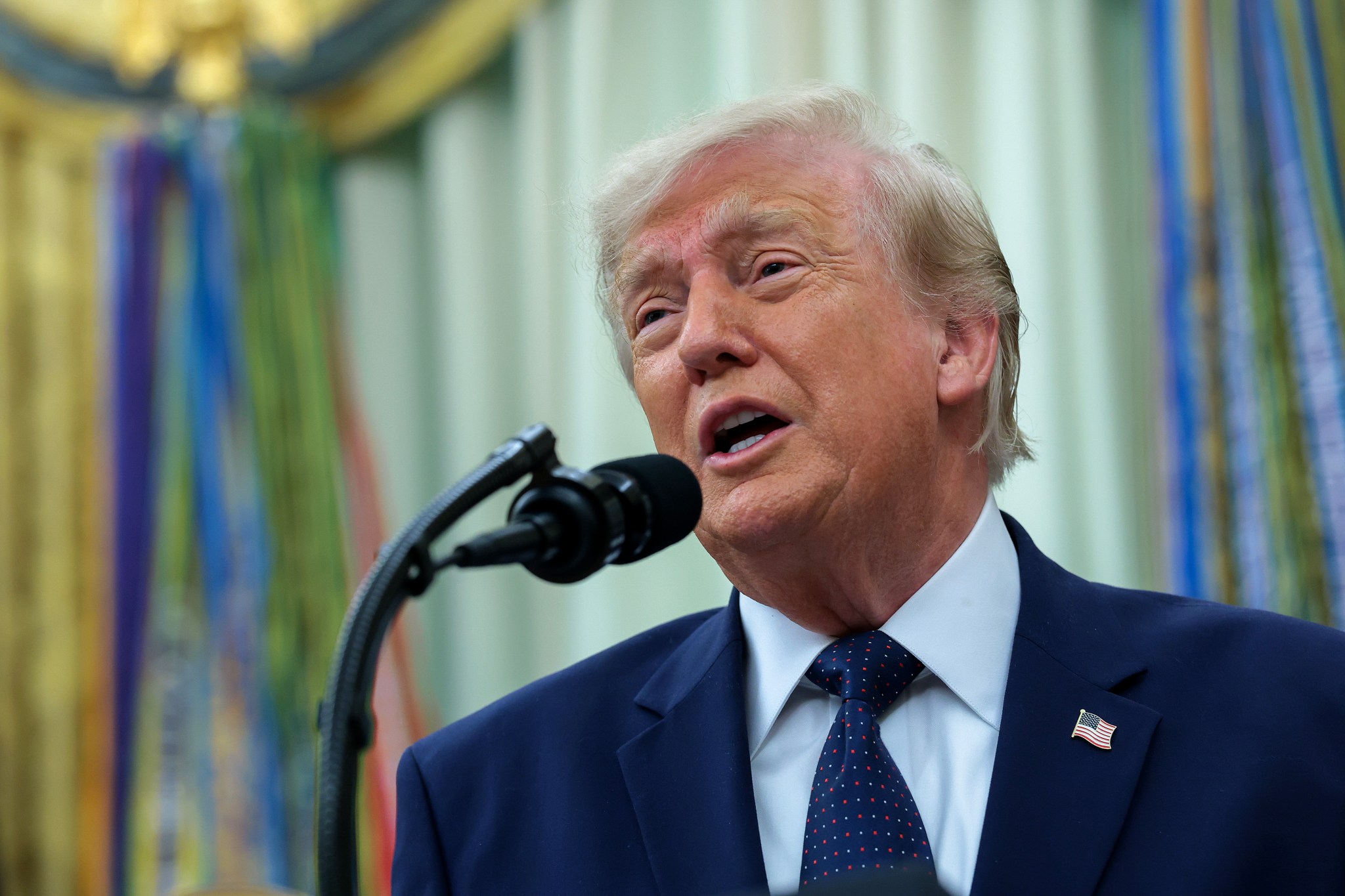 Trump sparks midterms fear after ousting Election Commission: 