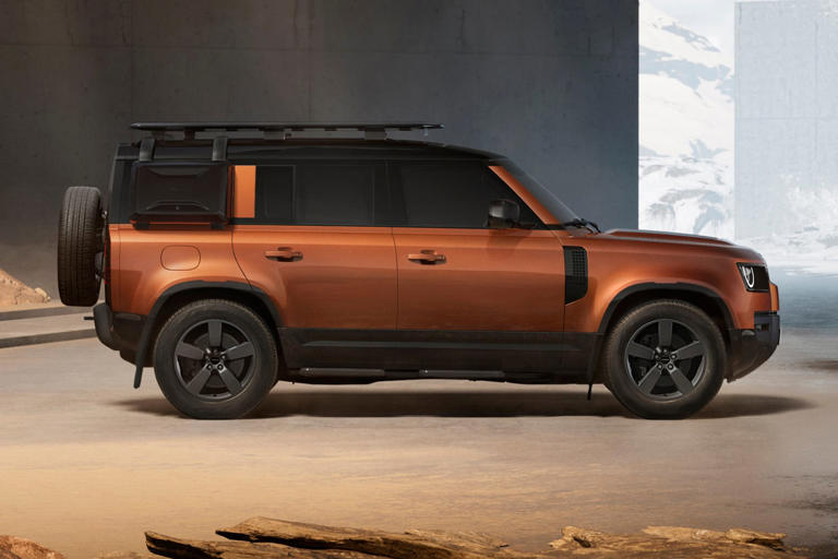 2027 Land Rover Defender lineup revealed with new trims and price hikes