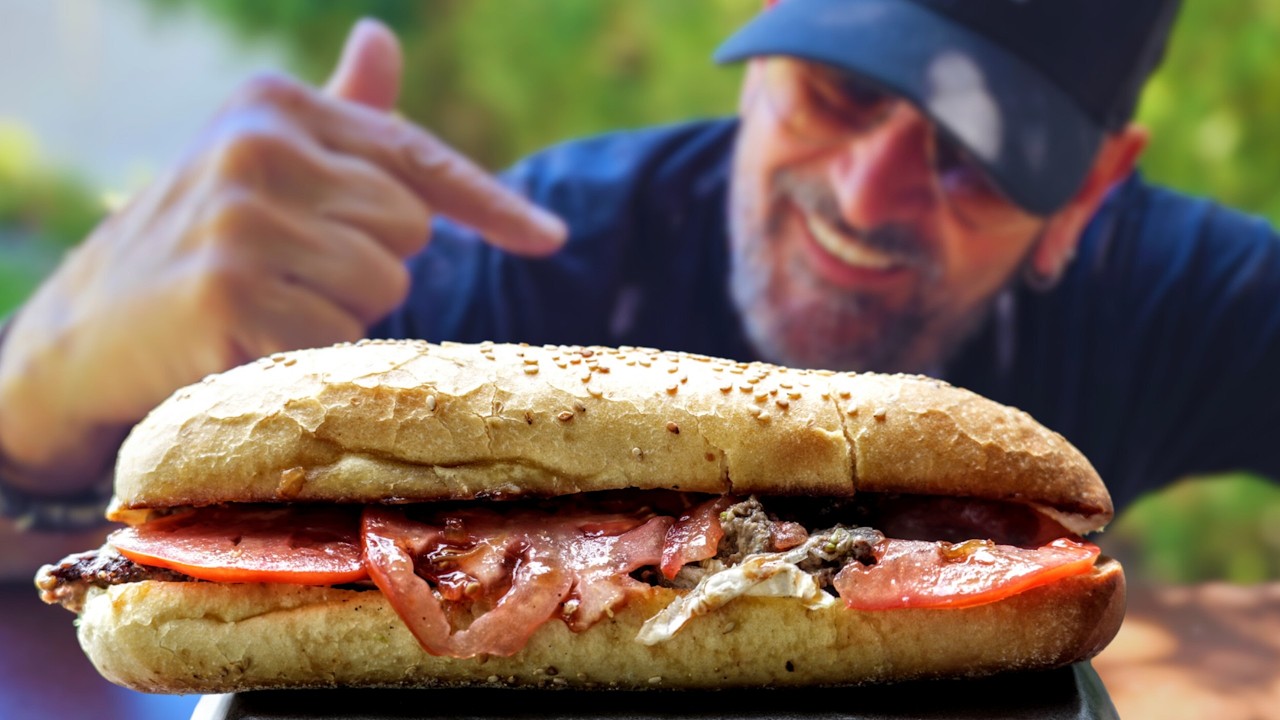 Why the chopped cheese sandwich is a comfort food favorite