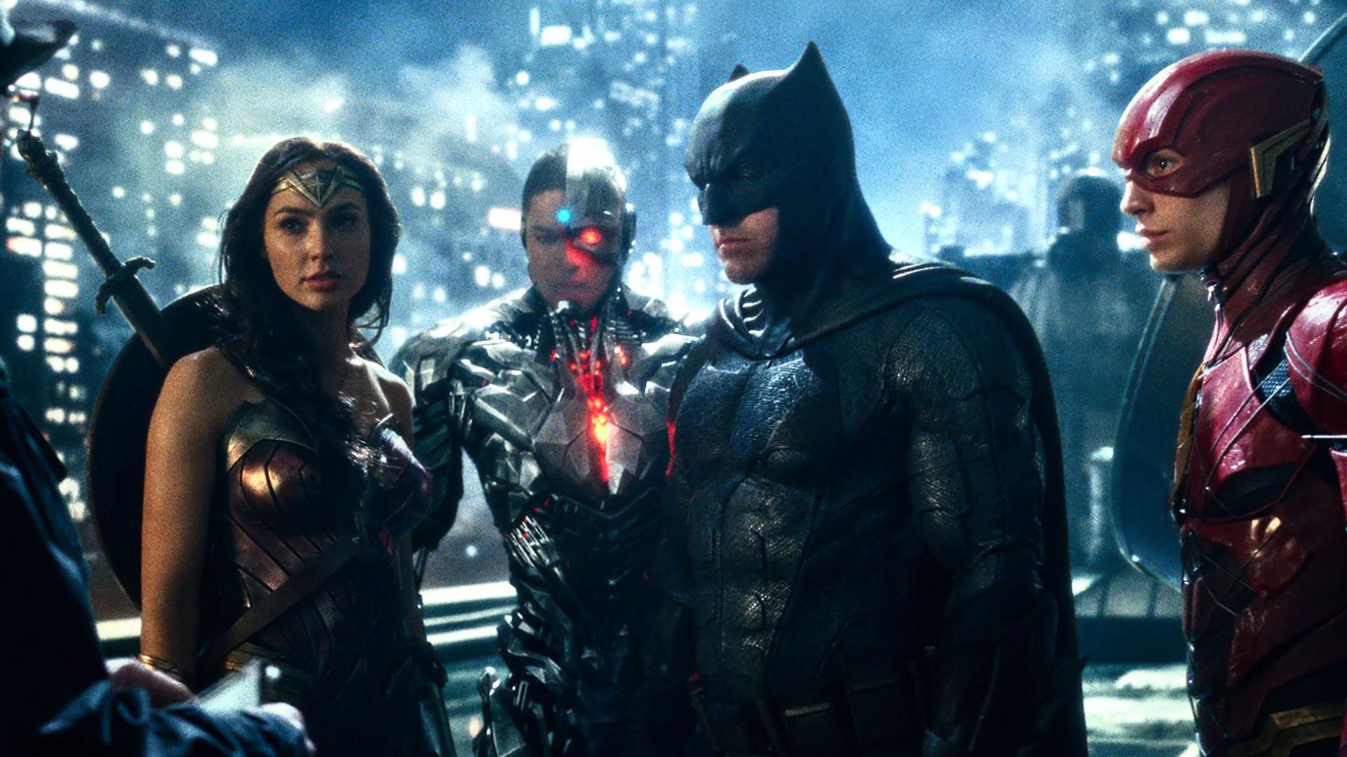 'Justice League' star confirms DC canceled "One of the strangest stories"