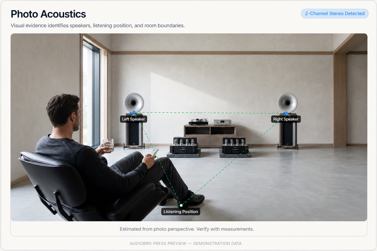 AudioBro V2 adds conversational AI for hi-fi system optimisation