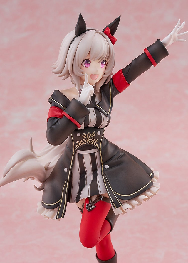 ウマ娘』より「カレンチャン」「メジロアルダン」勝負服Ver.の1/7