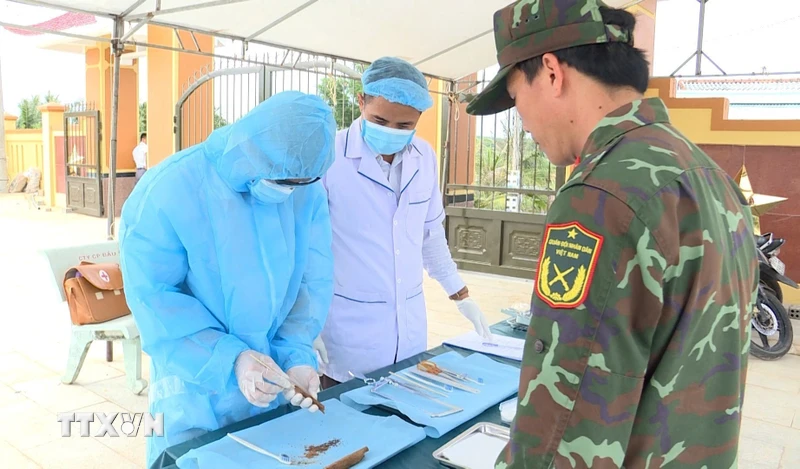 Gia Lai khoanh vùng khu vực nghi có hố chôn liệt sỹ tại di tích Cấm An Sơn