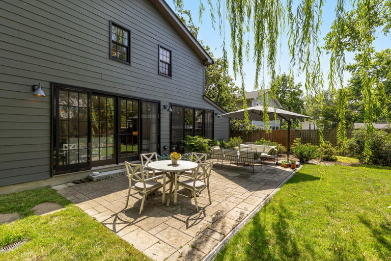 Tradition perfected in this beautifully remodeled colonial home