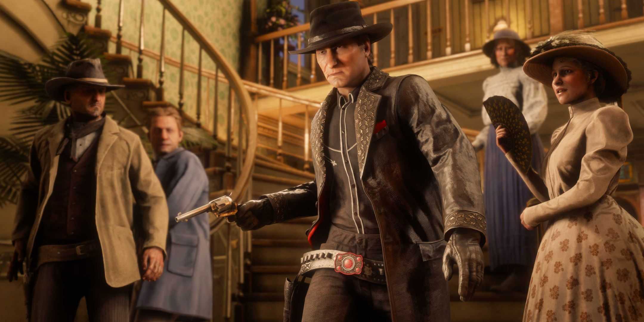 Red Dead Redemption 2 free download available for 48 hours