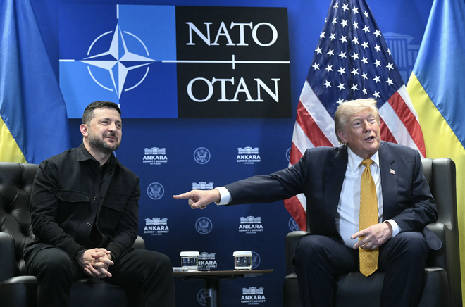 Ông Zelensky: Mỹ - Ukraine đạt được thỏa thuận về cấp phép sản xuất Patriot