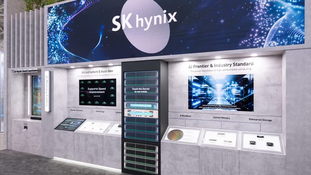 SK Hynix raises $26.5 billion in US listing; memory giants Micron, SanDisk rise