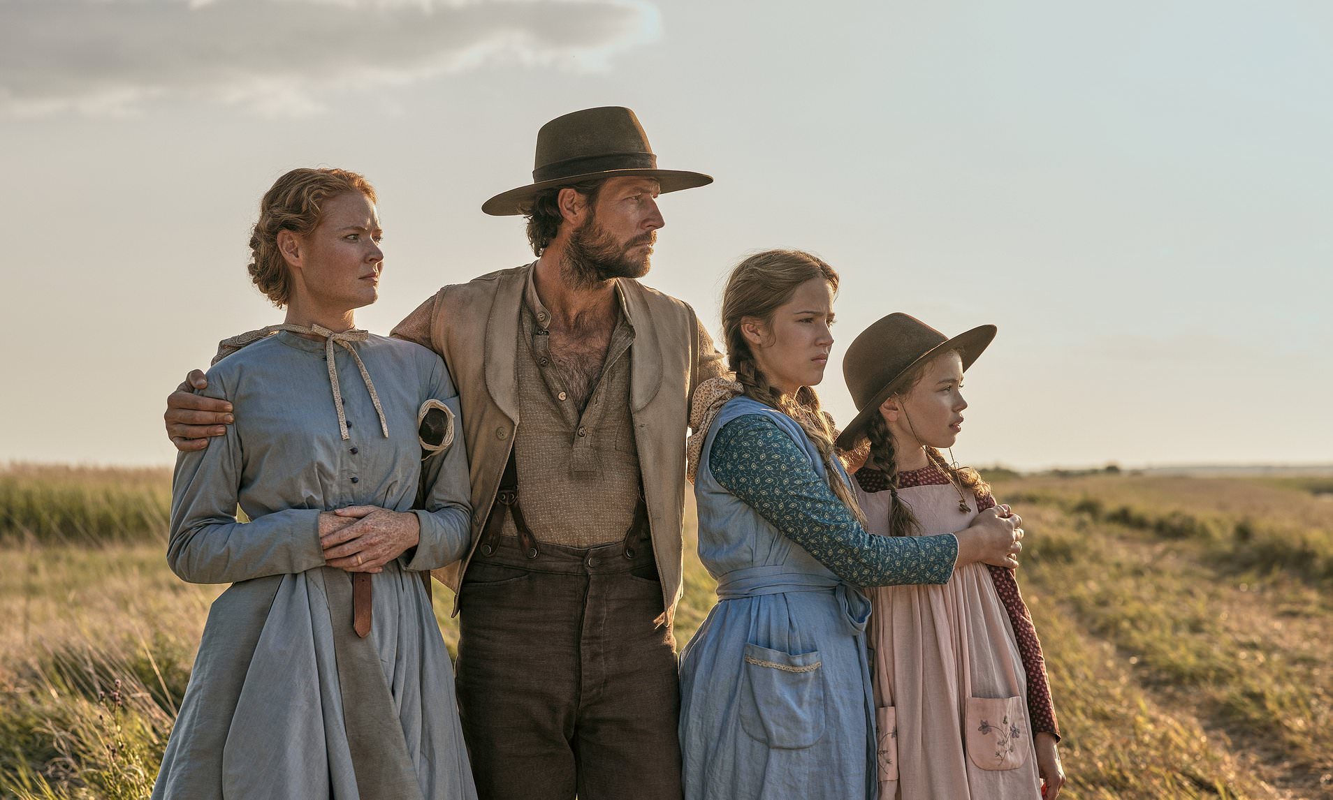 Full of innocence and hope, this is a rattling reboot of a family classic: Christopher Stevens