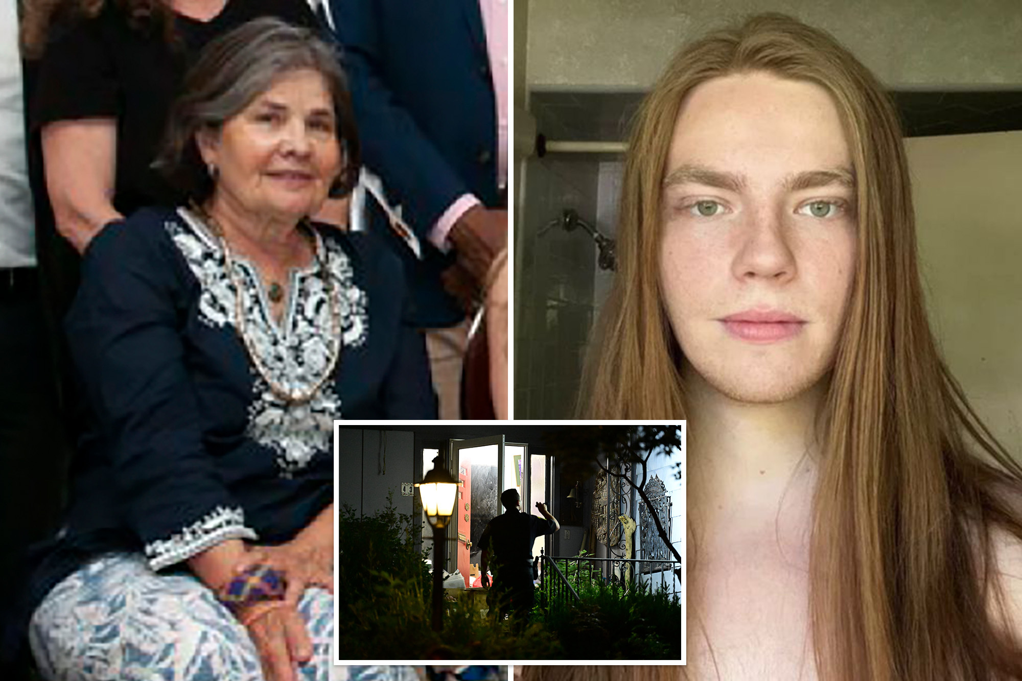 Murdered mom from tony NY town struggled with troubled son for years before she was slaughtered in own home
