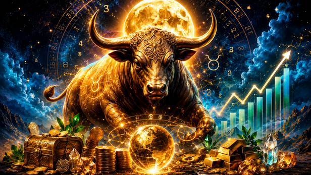 These 6 Taurus moon numbers could unlock your next money move