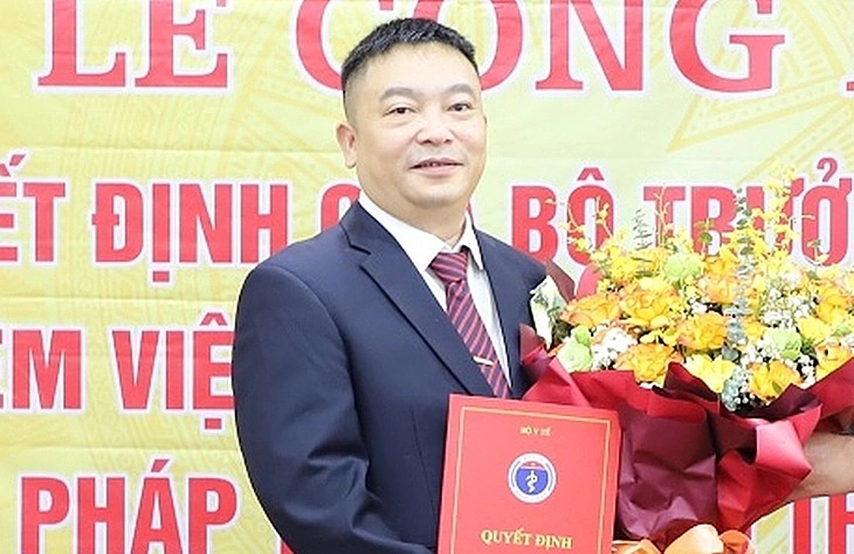 Viện trưởng Pháp y tâm thần nhận 3 tỷ đồng để tạo vỏ bọc cho tội phạm