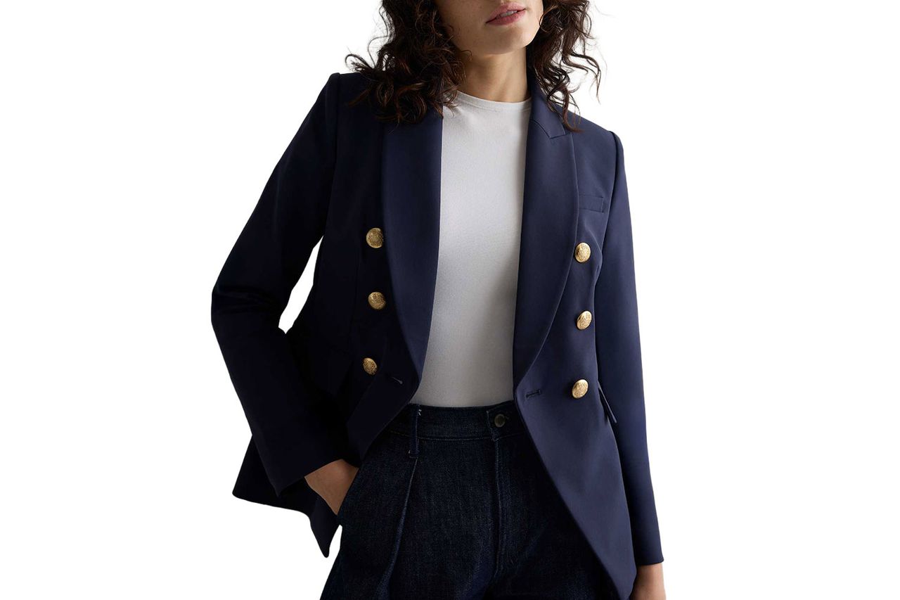 Scuba Captain's Convertible Blazer