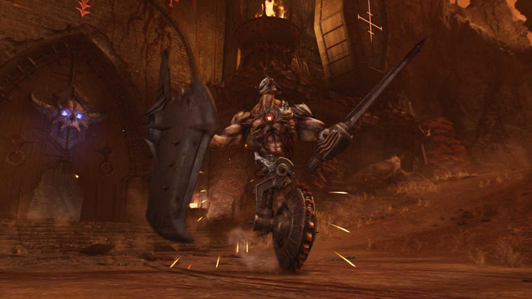 DOOM: The Dark Ages | Revelations review: An apocalyptic ending to the ...