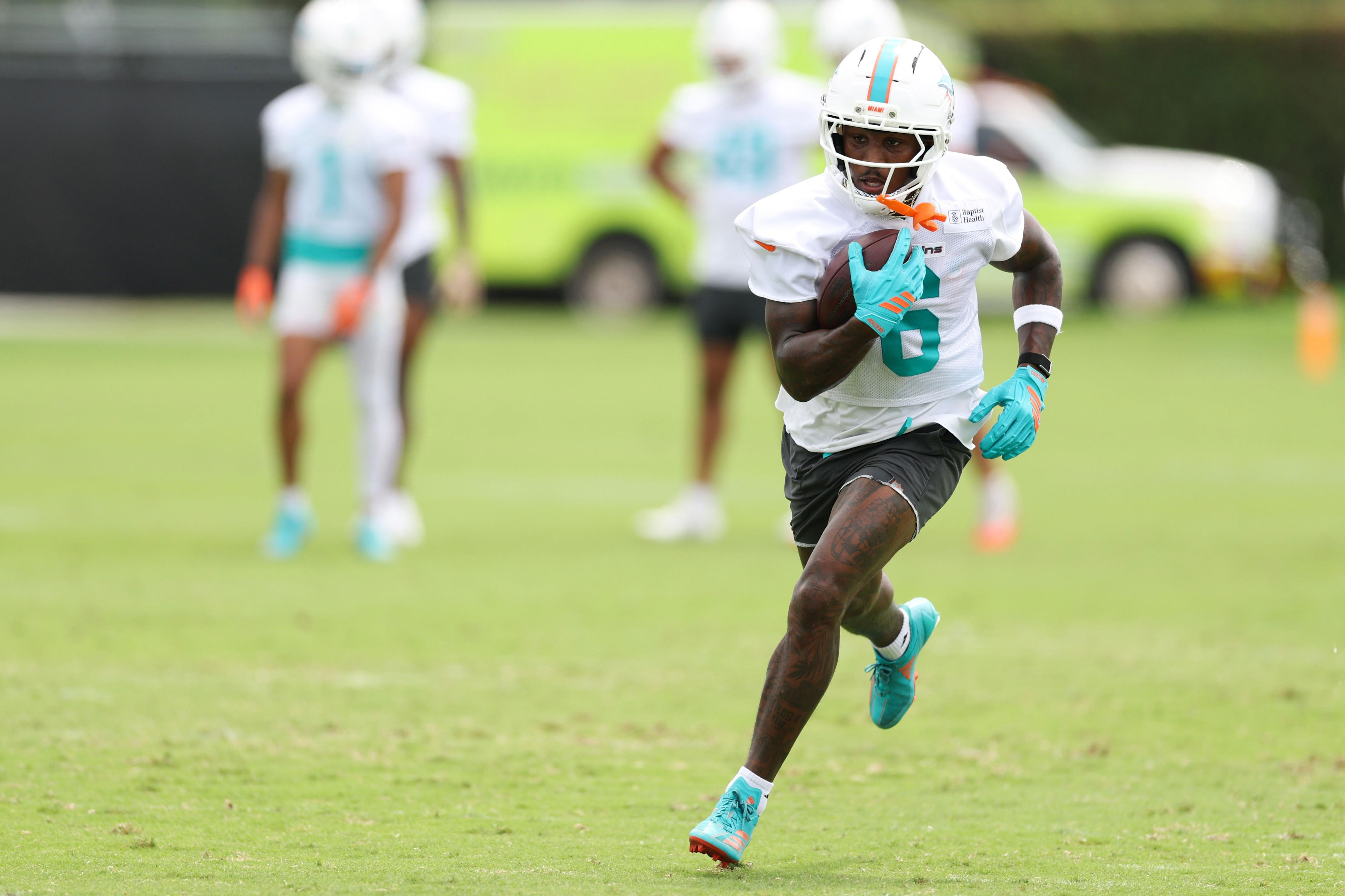 Miami Dolphins discussion: Top wide receiver edition