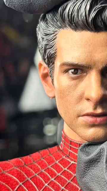 The Spider-Man figure every collector should see