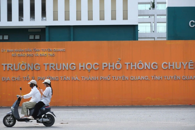 Khi bệnh thành tích trở thành động cơ phạm tội