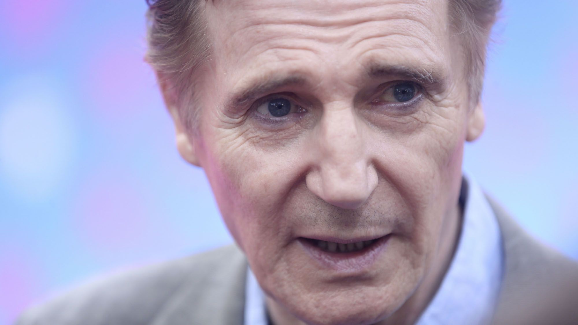 Liam Neeson & Zachary Levi's new action movie gets official release date & new title