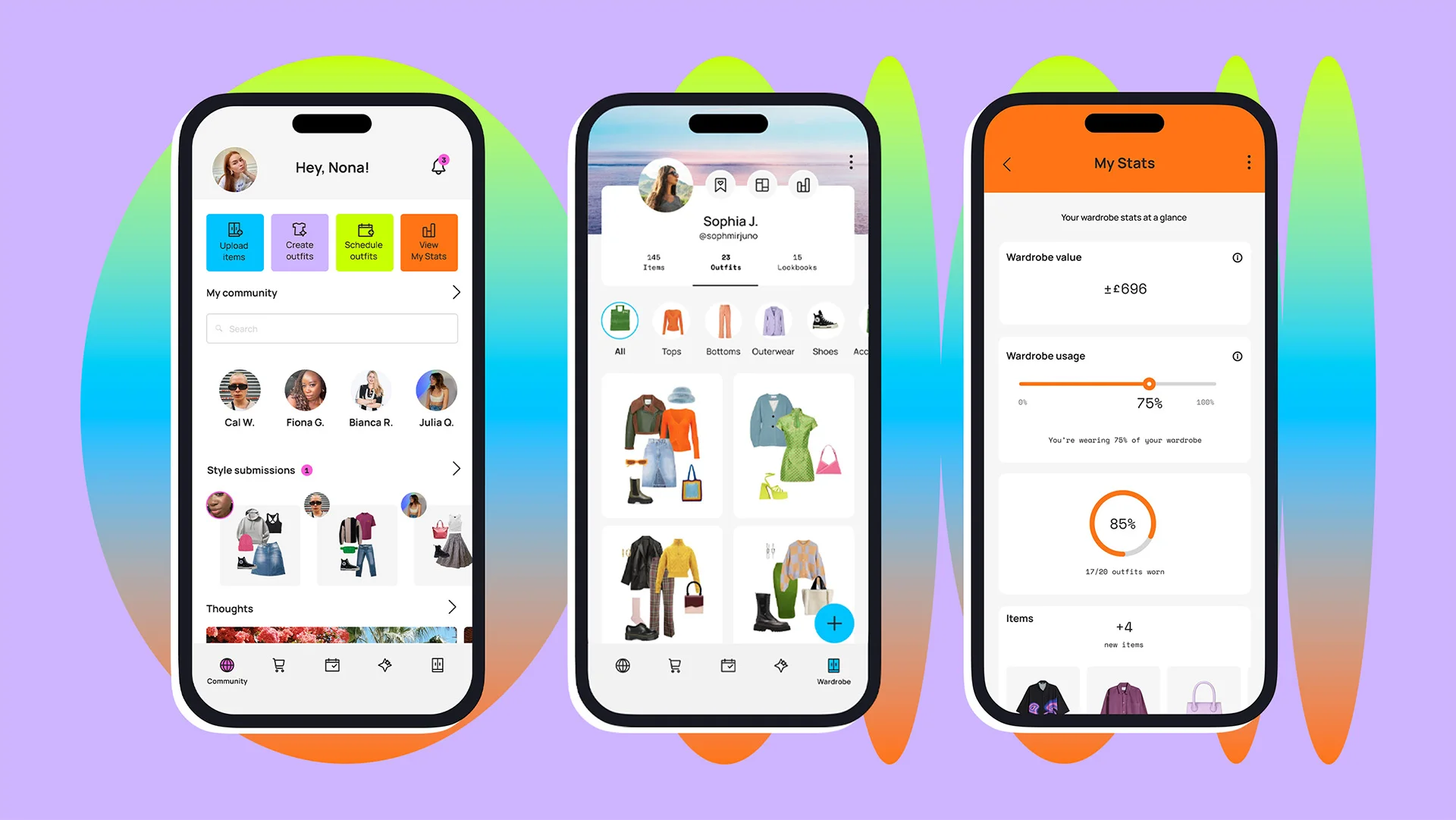 How this 'Clueless'-inspired app is solving the nothing-to-wear problem ...