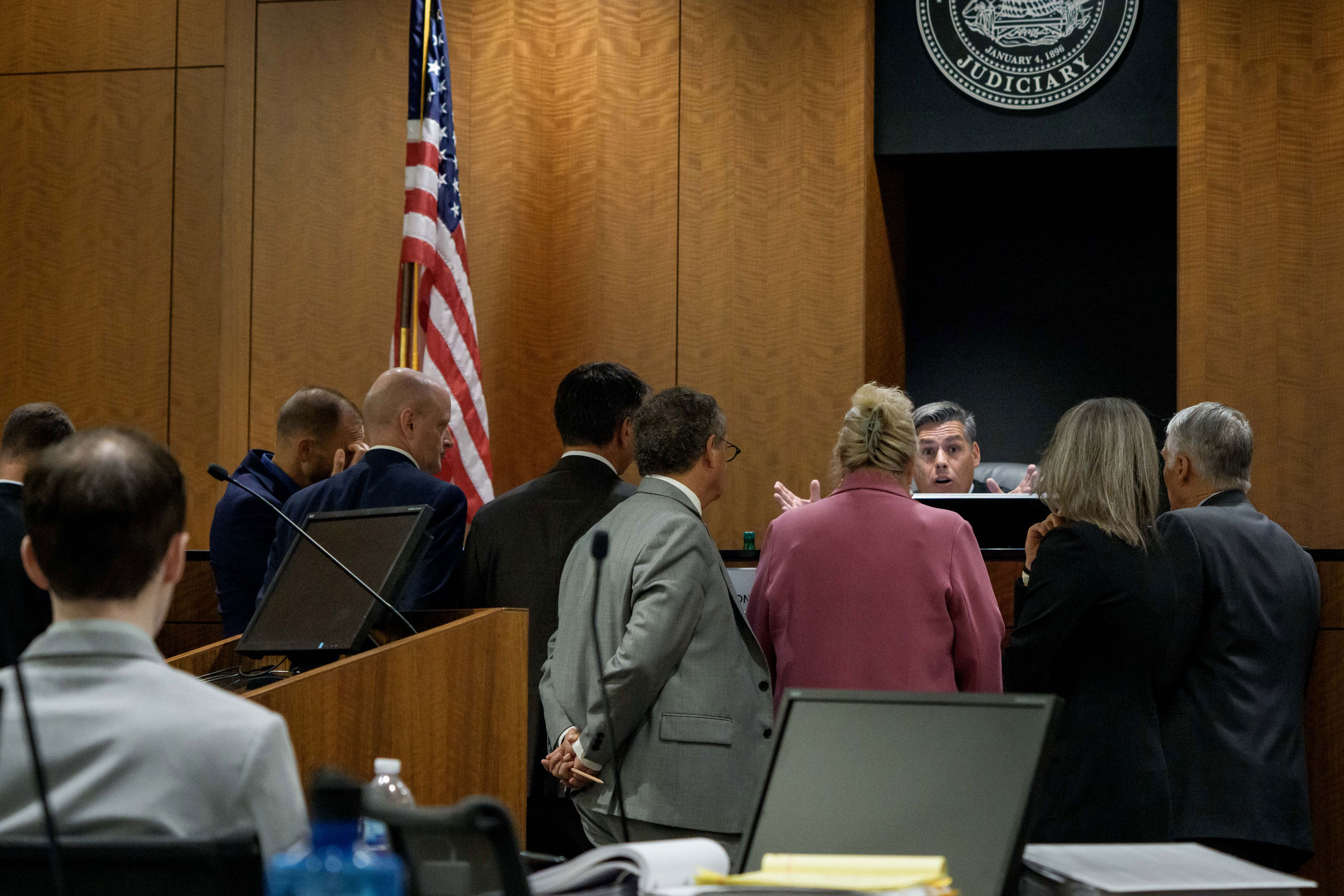 Lawyers for the man accused of killing Charlie Kirk say they won’t be ...