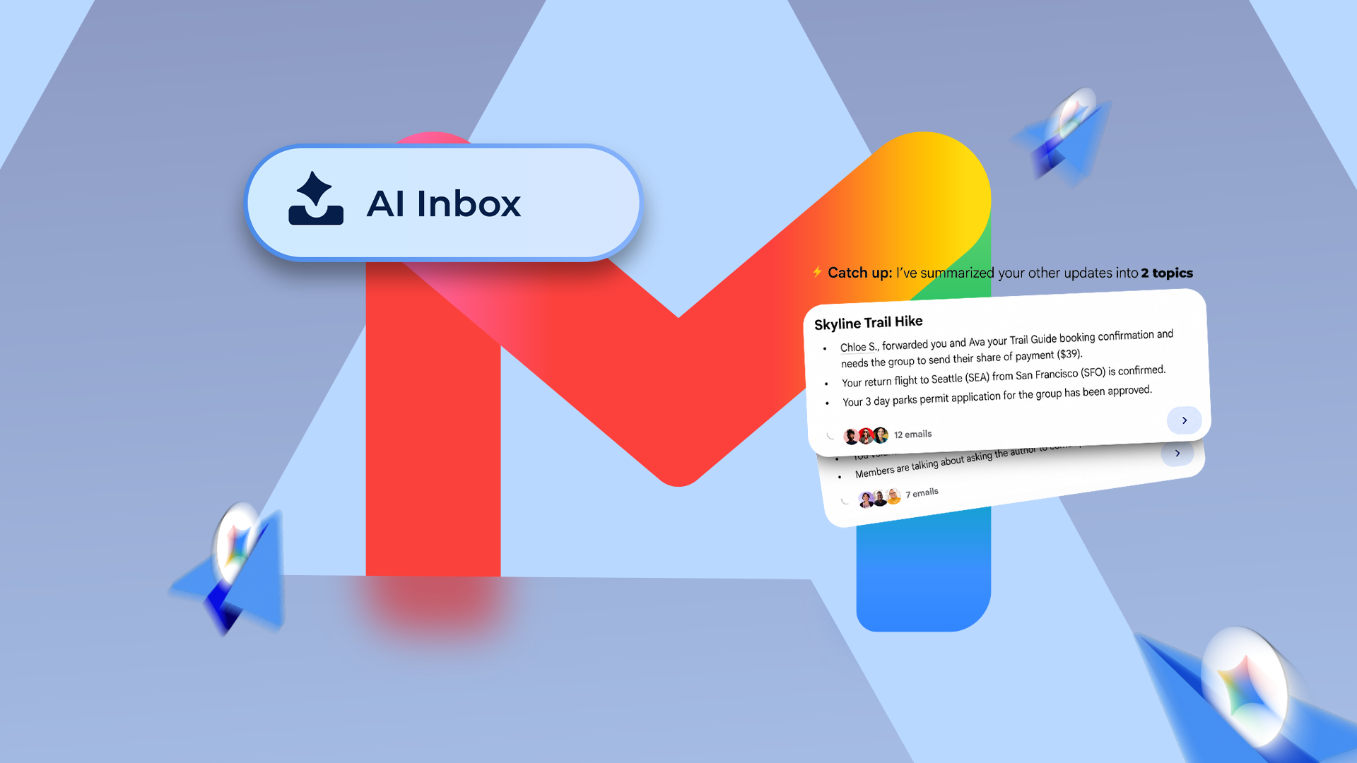 The Gmail AI inbox I dreaded turned into the best email change I've had ...
