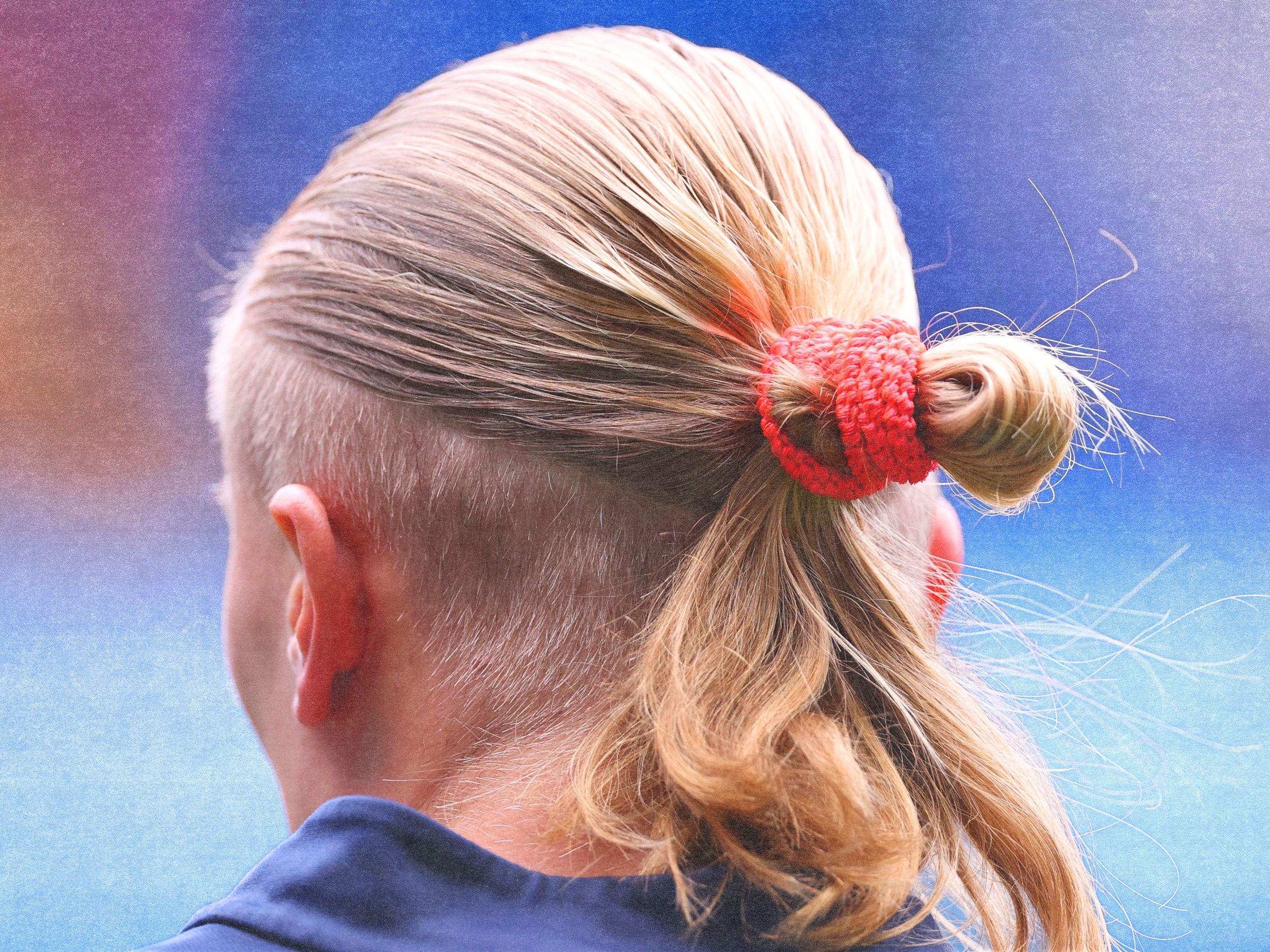 The real star of the World Cup? Erling Haaland's man bun
