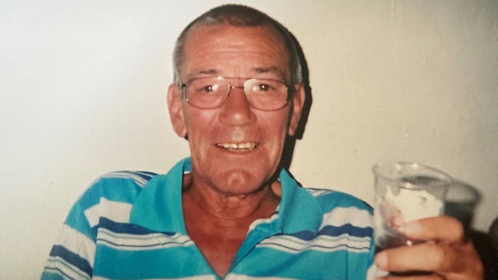 Colin Timson died after falling ill in Cape Verde two years ago. Pic: Irwin Mitchell/PA