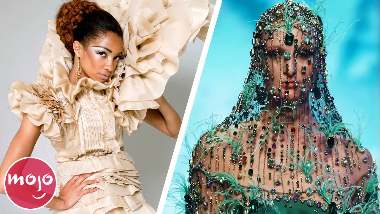 Top 20 best Project Runway designs ever