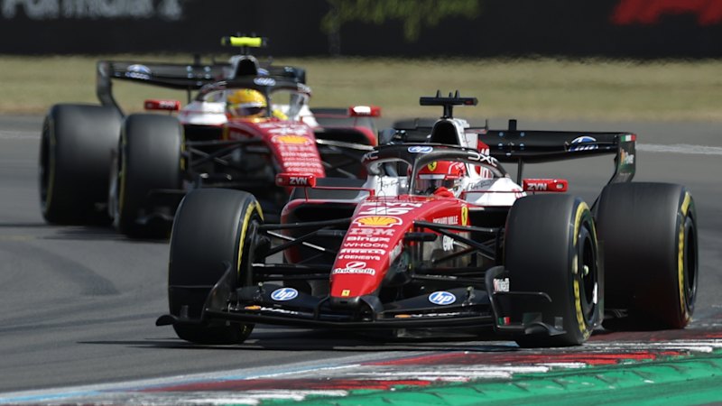Ferrari urged to make 'extreme' call that 'goes against logic'