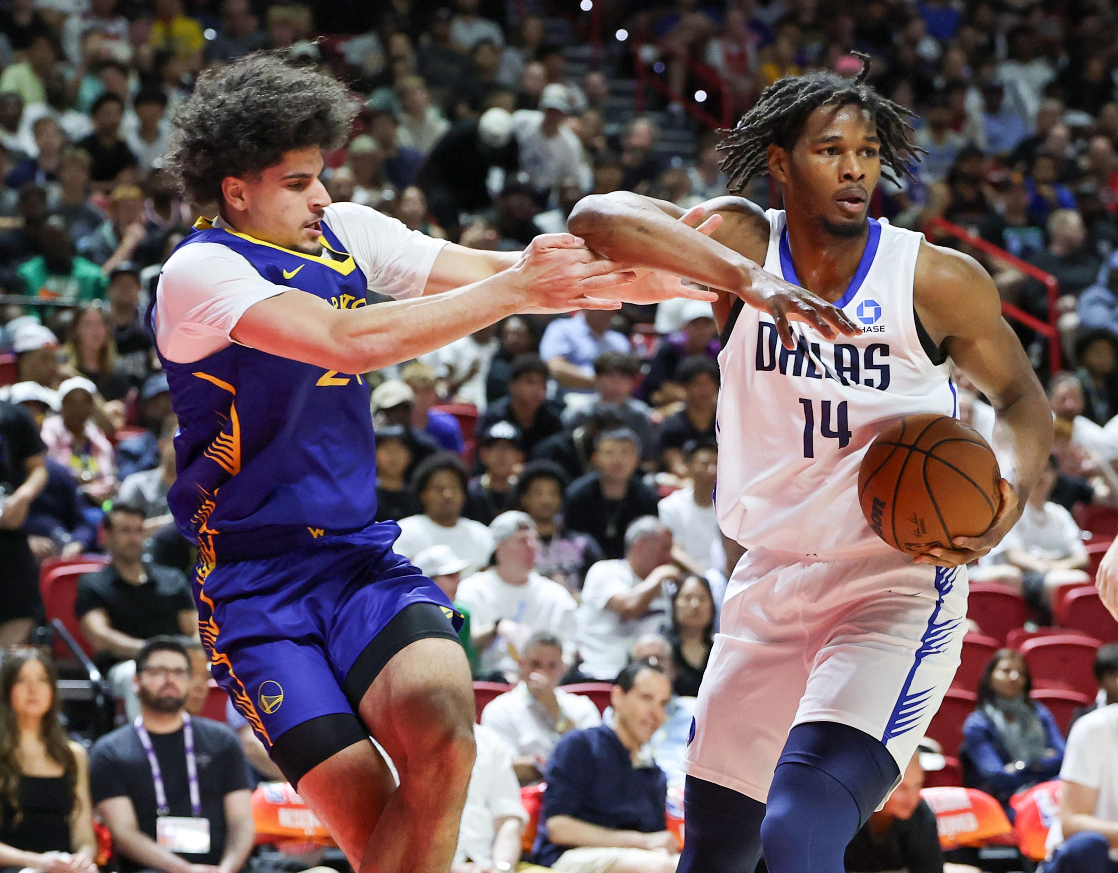 4 thoughts following the Mavericks' loss to the Warriors, 101-90