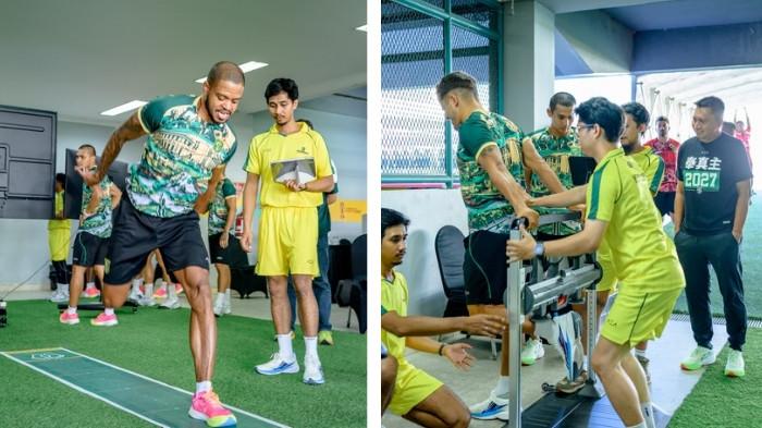 Persebaya Adopsi Teknologi VALD Performance untuk Pantau Kondisi Pemain
