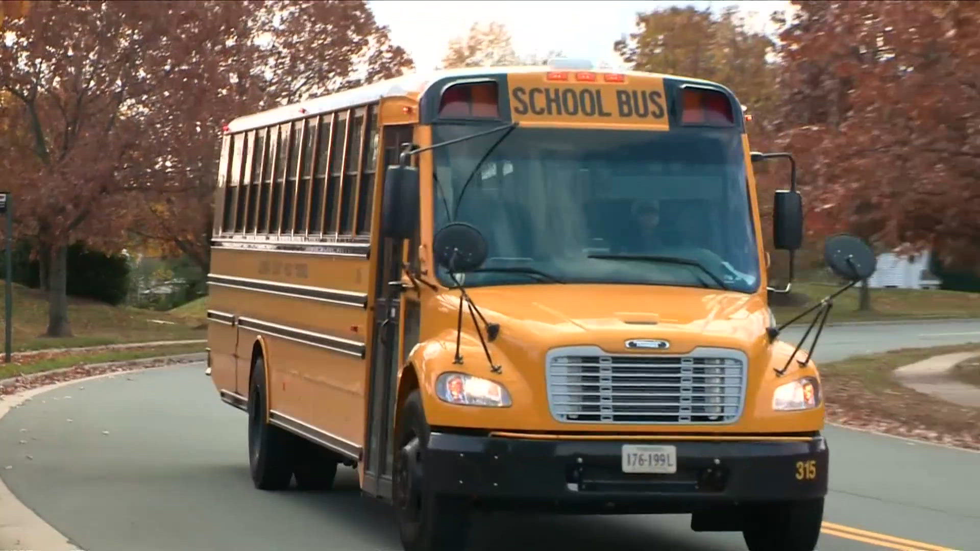 Loudoun County Public Schools looking to hire at least 45 new bus drivers