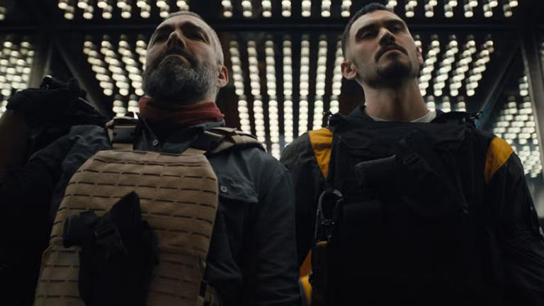 Prime Video's 'Rambo' meets 'Batman' action thriller is a streaming smash