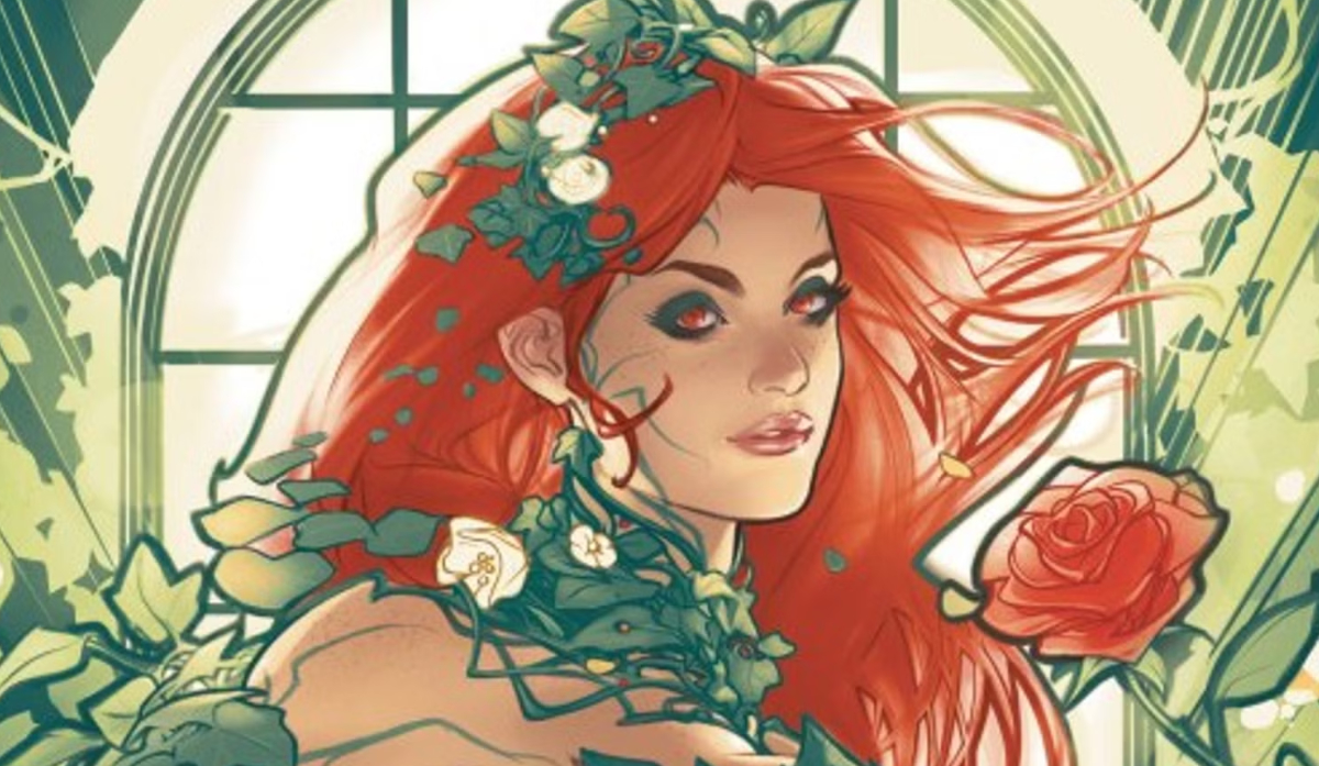 Is a Poison Ivy spin-off blooming in Matt Reeves' Batman world?