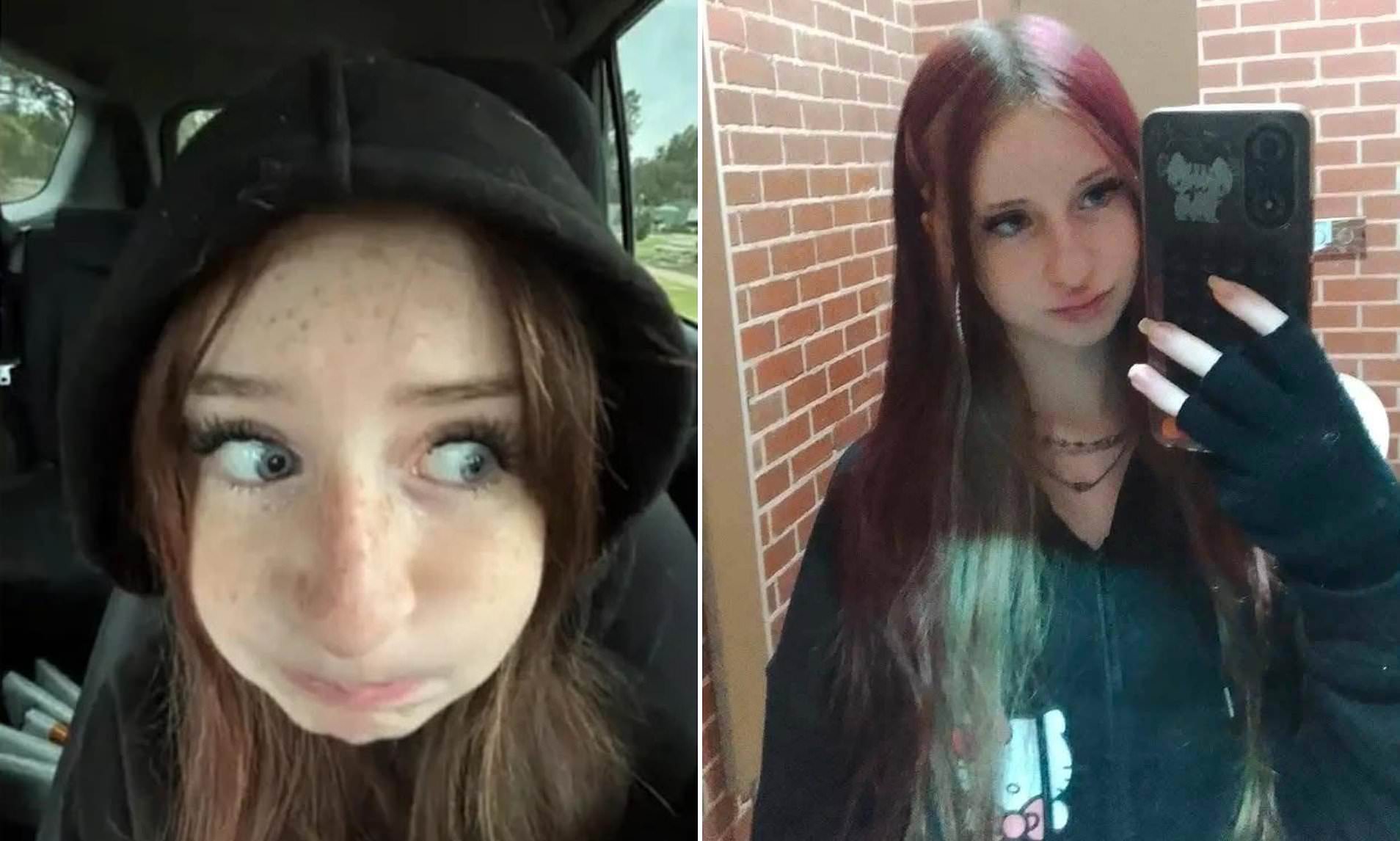 Human remains found in tragic end to hunt for missing girl, 13, as boy, 16, is arrested