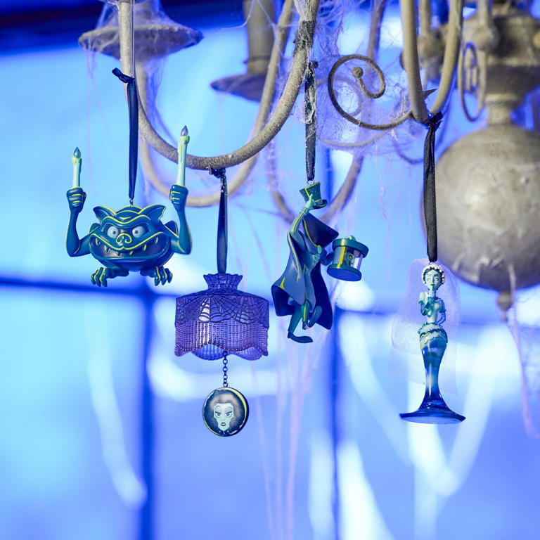 Disney Store’s first Halloween collection of 2026 is here — and Haunted ...