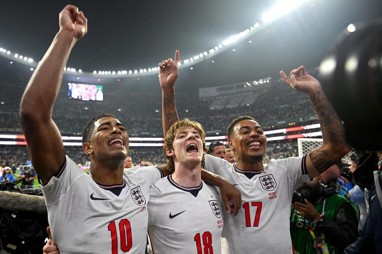 Cặp vé trận Anh - Na Uy tại tứ kết World Cup được rao bán tới 6 triệu USD