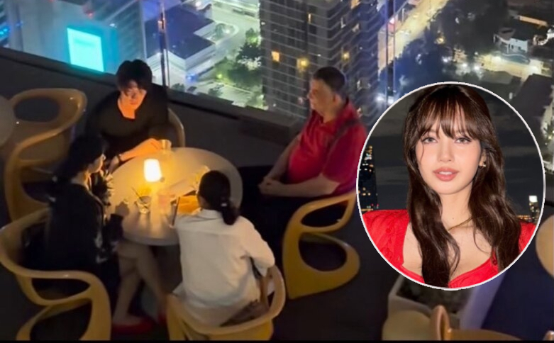 Sao châu Á 10/7: Lisa đưa chàng trai lạ mặt đến ăn tối với bố mẹ