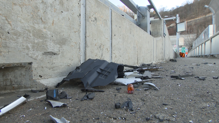 Woman accused of driving drunk, speeding in Liberty Bridge crash that ...