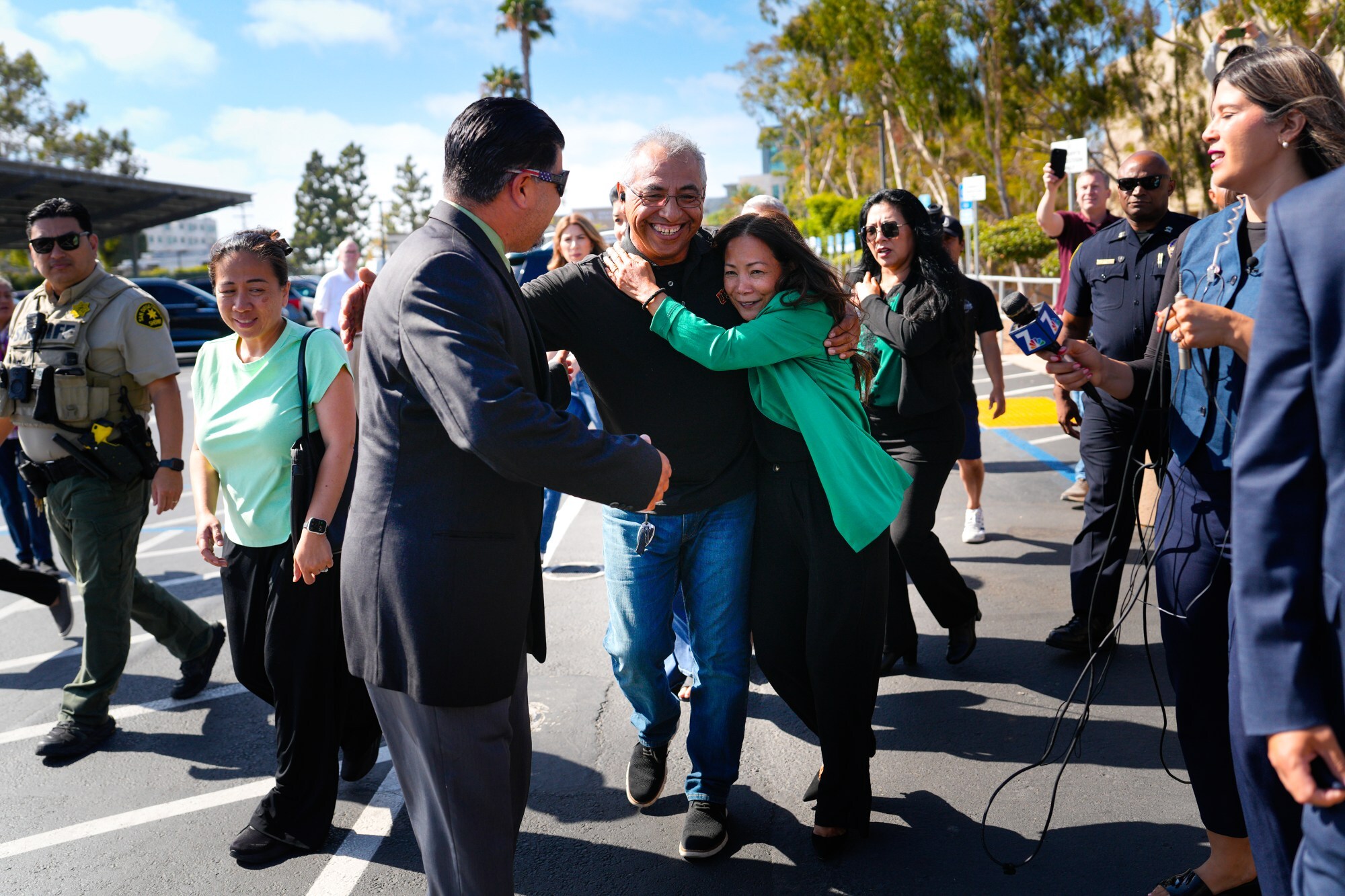 Larry Millete, husband of missing Chula Vista mother 'Maya' Millete, convicted of murder